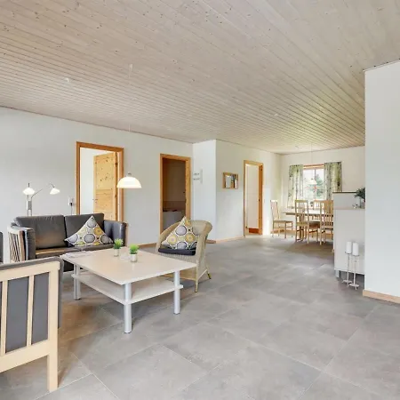 Lite - 3km From The Sea In Western Jutland By Interhome Appartement